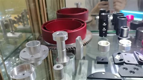 Company Overview of China Oem Cnc Machined Parts 